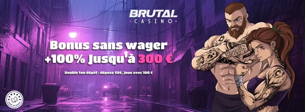 Brutal Casino Avis